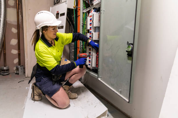 Best Electrical Contractors for Businesses  in Fisher, IL