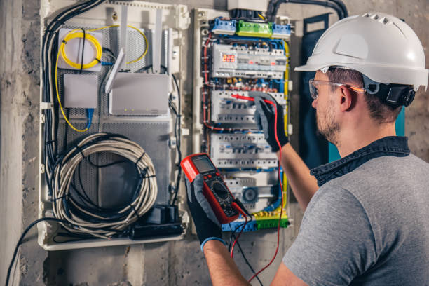 Best Electrical Rewiring Services  in Fisher, IL