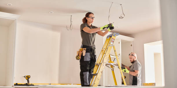 Best Electrical Repair Services  in Fisher, IL