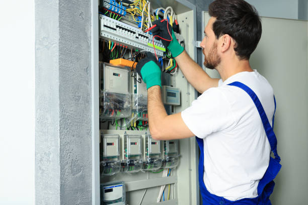 Best Circuit Breaker Repair  in Fisher, IL
