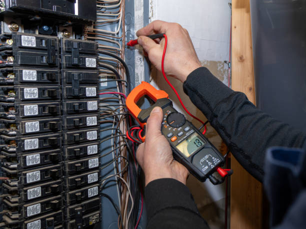 Best Affordable Emergency Electrician  in Fisher, IL