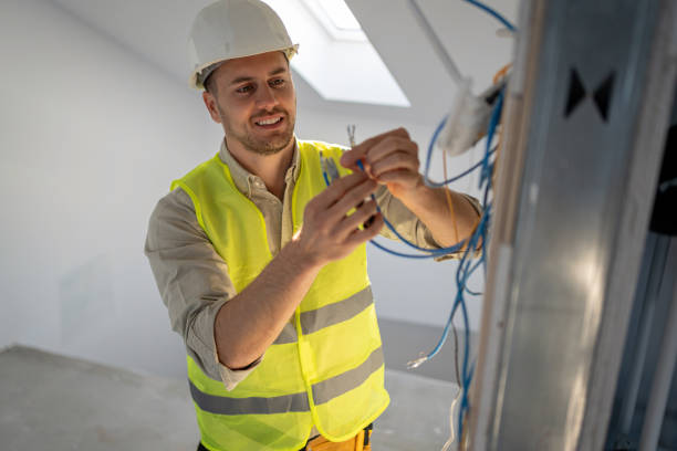 Best 24-Hour Electrician  in Fisher, IL
