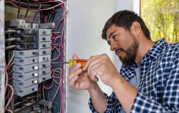 Best Electrical Wiring Services  in Fisher, IL